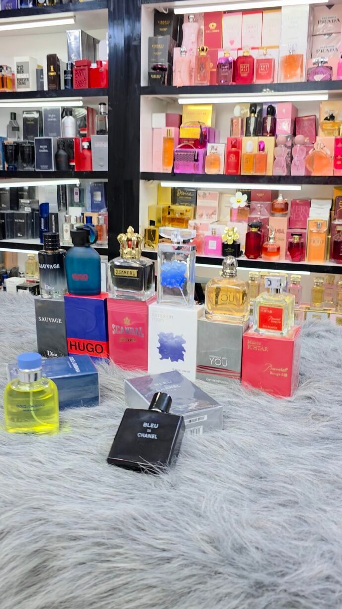 عطور الفخامة للرجل العصري