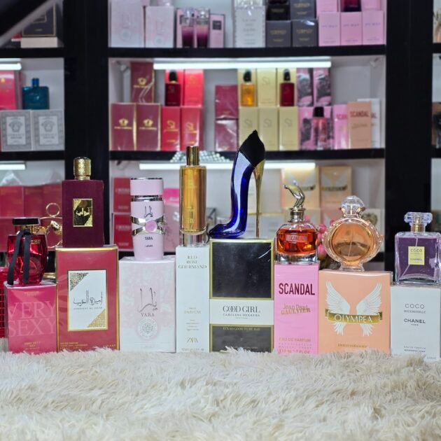 أجمل بوكس عطور نسائية