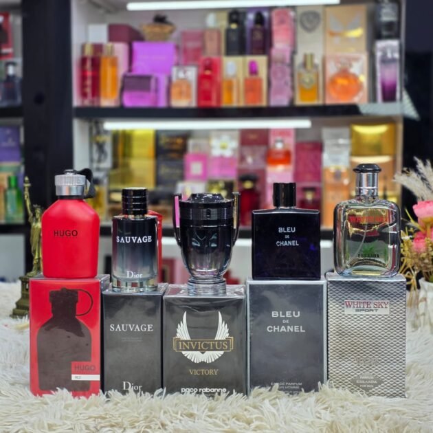 افخم مجموعة عطور رجالية