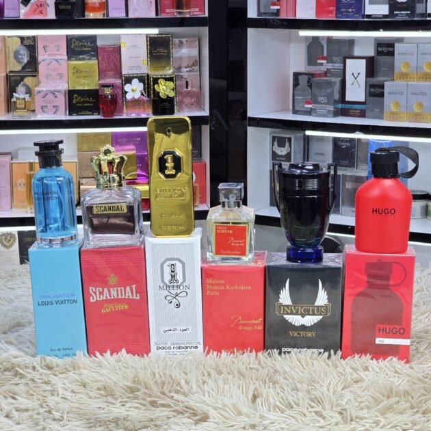 لمسة رجالية