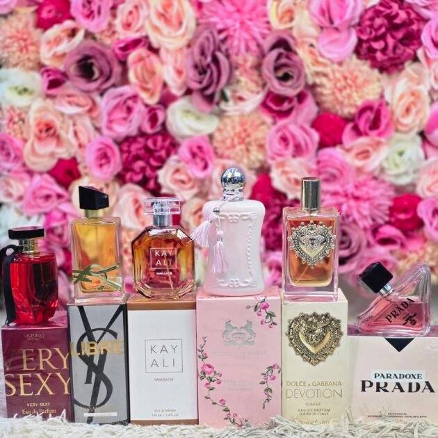 باك الأنوثة الراقية 💖🌹