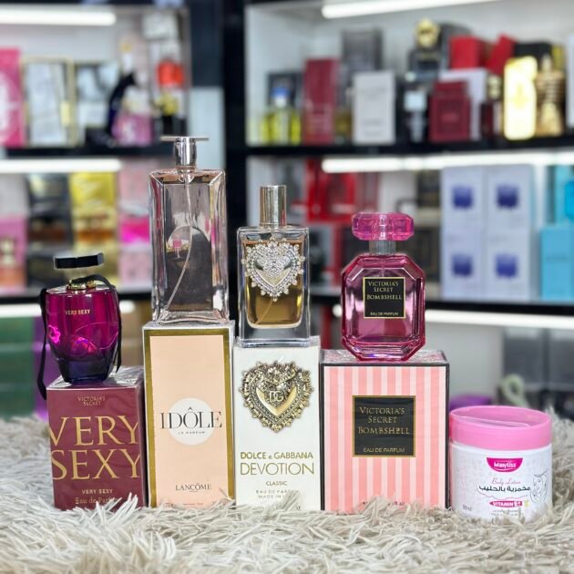 🌹 باك سحر الجمال+ هدية🎁